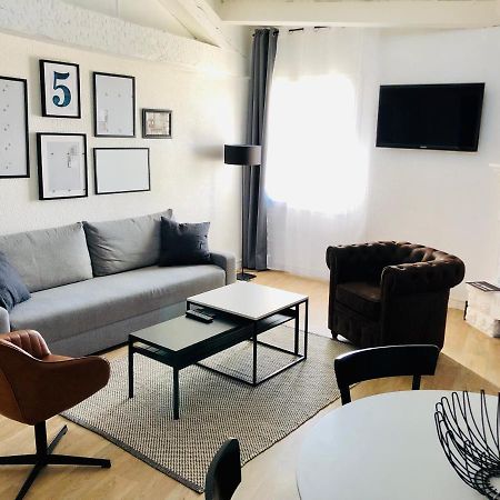 Loft Appart Leilighet Narbonne Eksteriør bilde