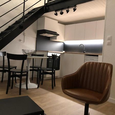 Loft Appart Leilighet Narbonne Eksteriør bilde