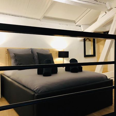 Loft Appart Leilighet Narbonne Eksteriør bilde