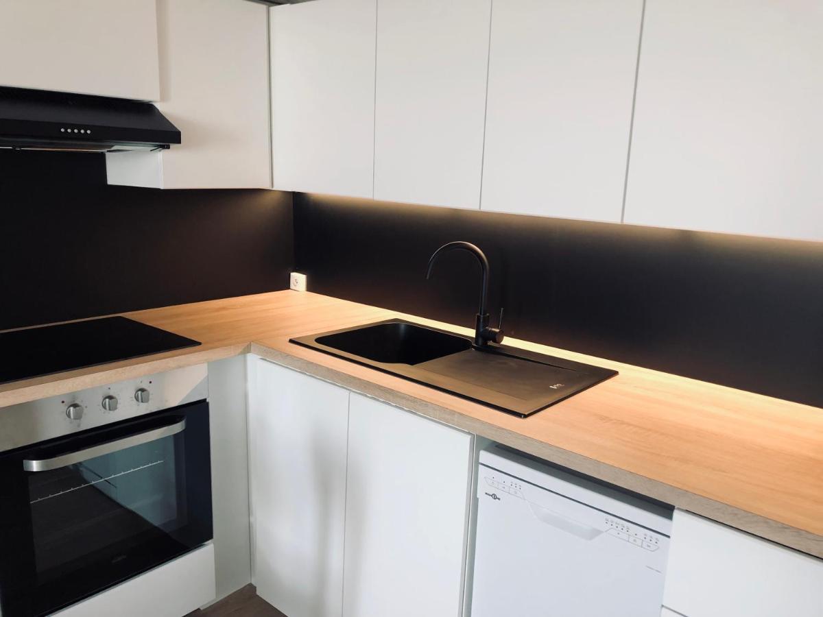Loft Appart Leilighet Narbonne Eksteriør bilde