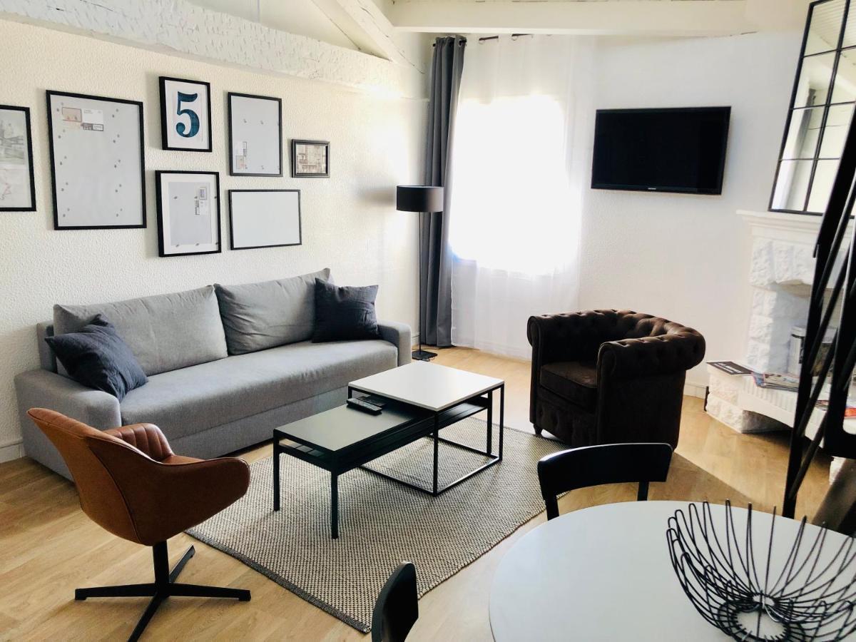 Loft Appart Leilighet Narbonne Eksteriør bilde