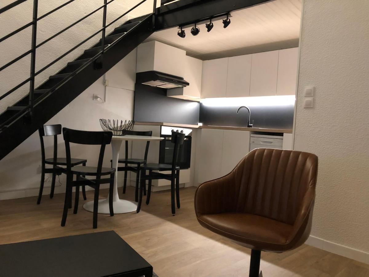 Loft Appart Leilighet Narbonne Eksteriør bilde