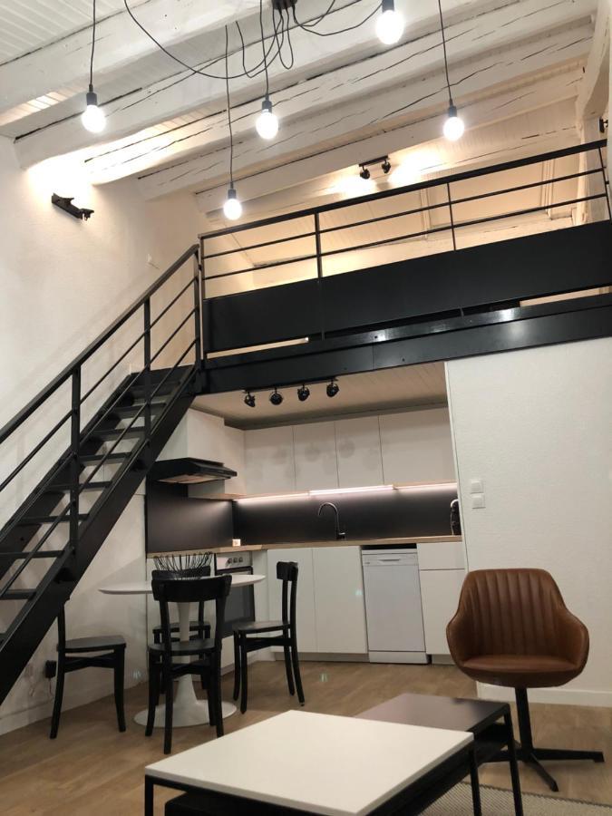 Loft Appart Leilighet Narbonne Eksteriør bilde