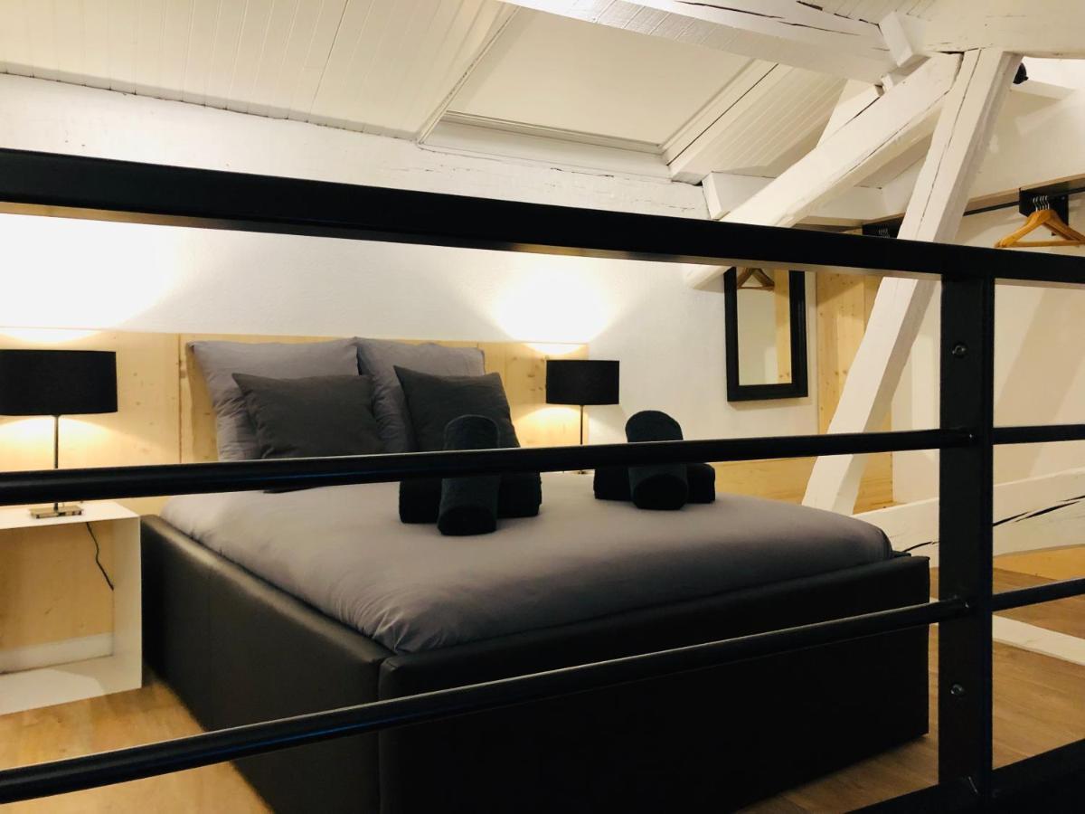 Loft Appart Leilighet Narbonne Eksteriør bilde