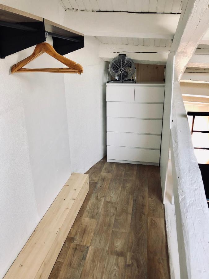 Loft Appart Leilighet Narbonne Eksteriør bilde
