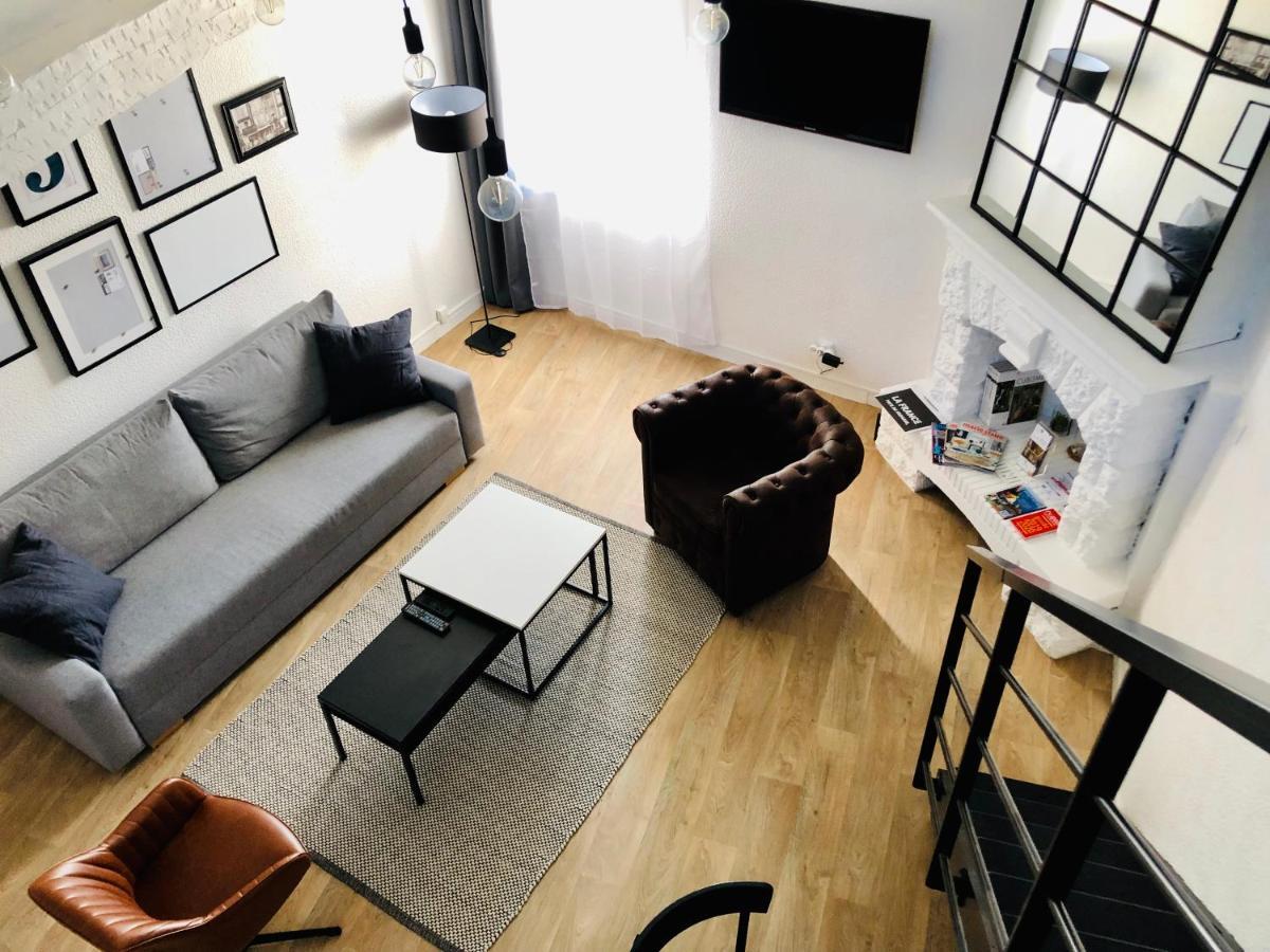 Loft Appart Leilighet Narbonne Eksteriør bilde