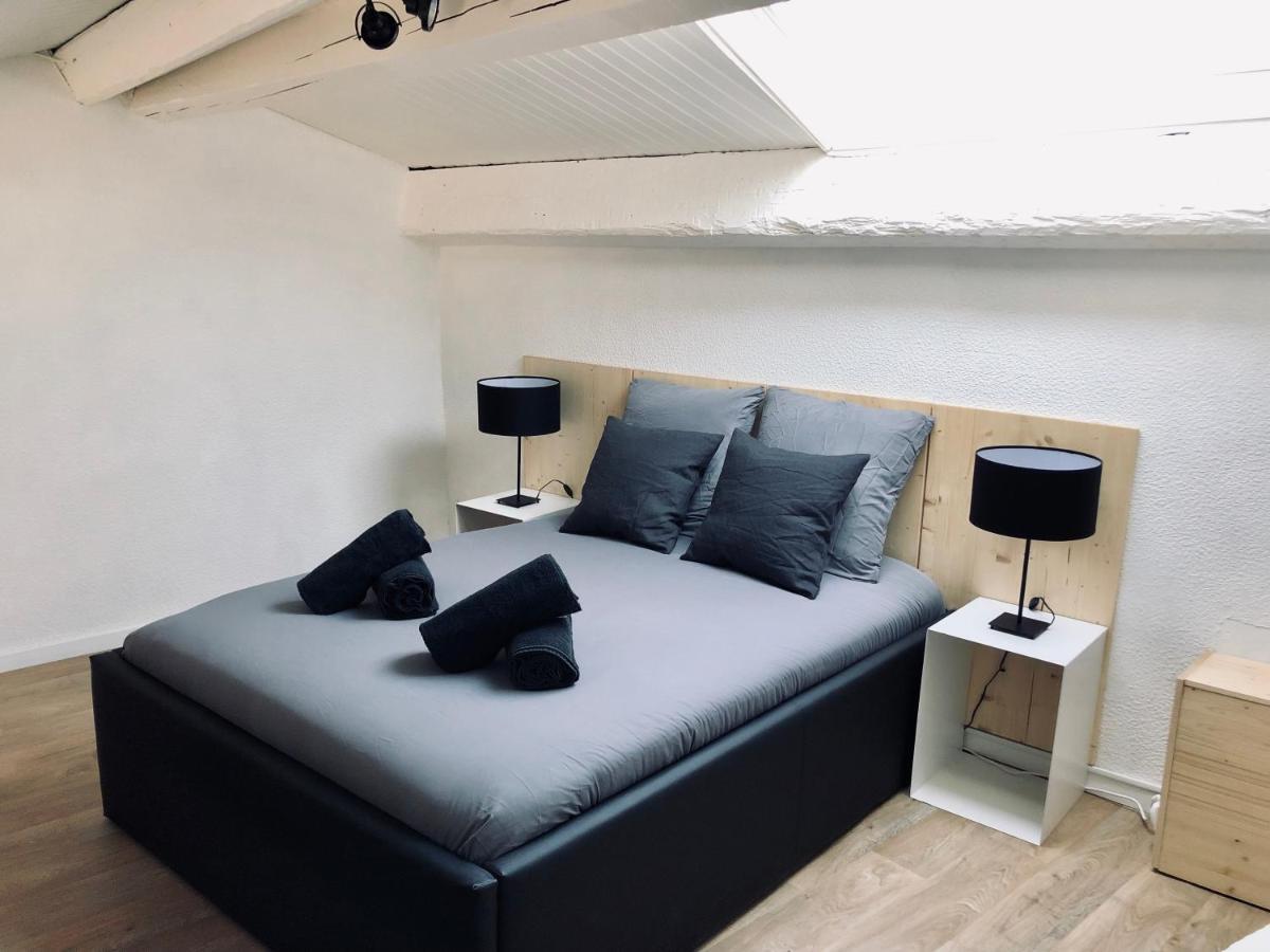 Loft Appart Leilighet Narbonne Eksteriør bilde