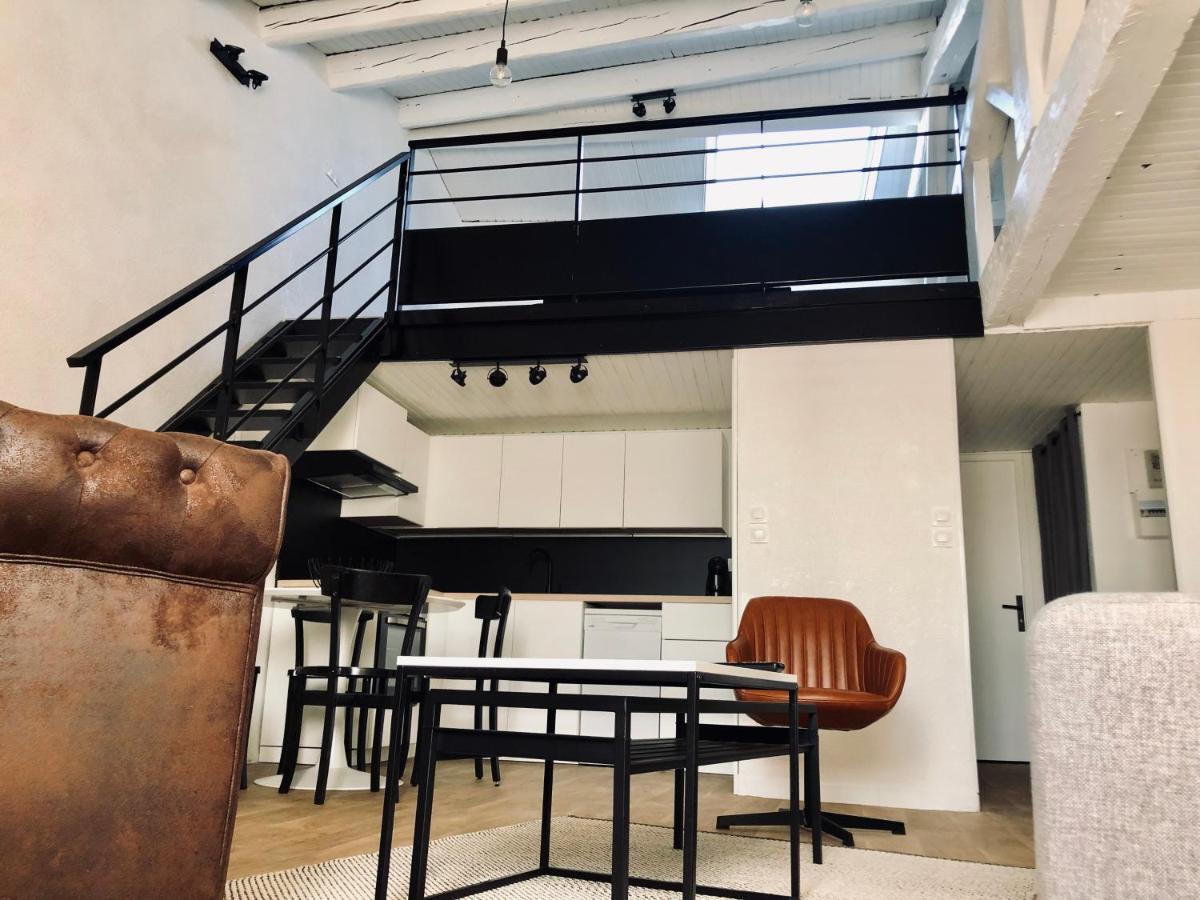 Loft Appart Leilighet Narbonne Eksteriør bilde