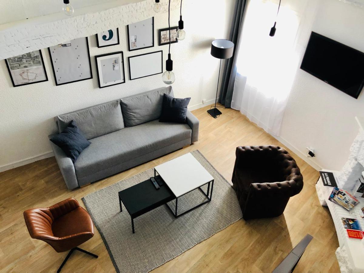 Loft Appart Leilighet Narbonne Eksteriør bilde